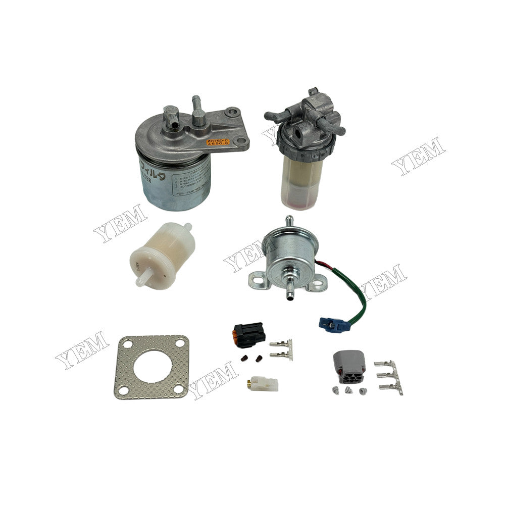 YEM Parts Engine Peripheral Parts 1J904-71000 for Kubota V1505 For Kubota