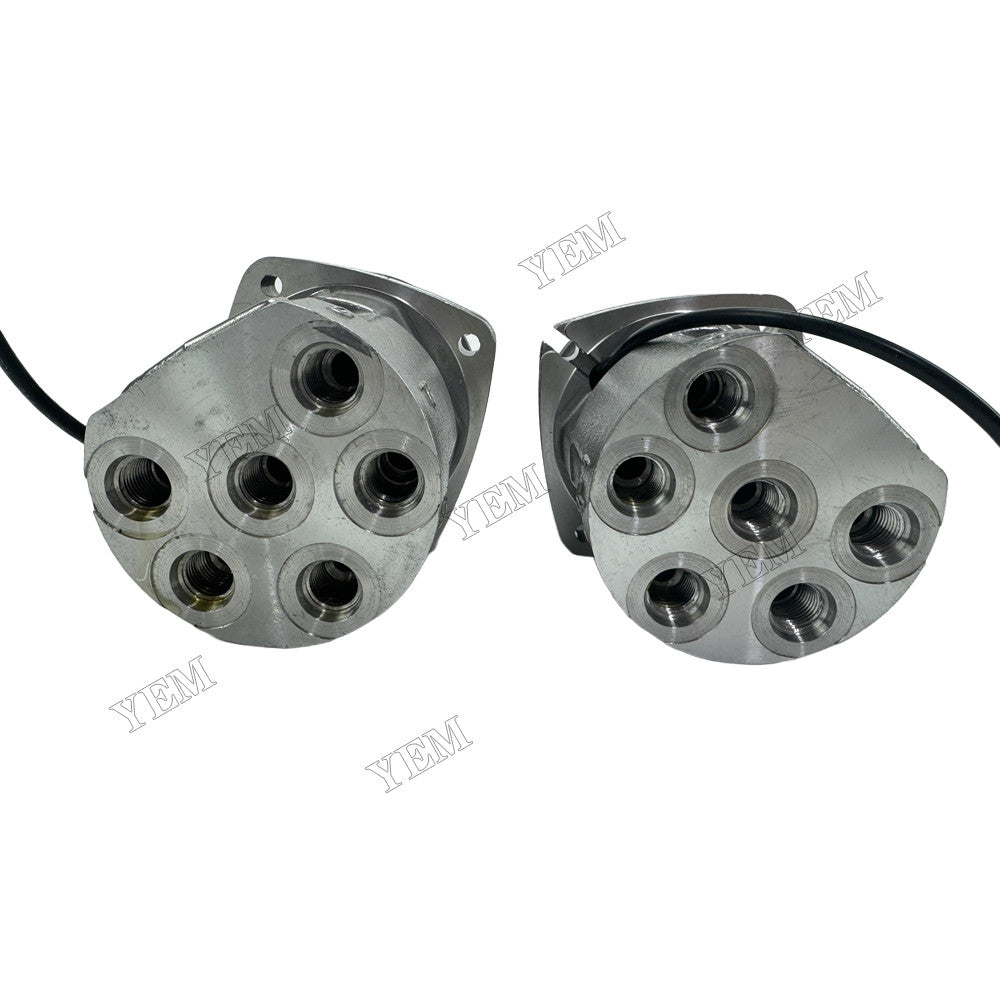 YEM Parts Control Lever Assy for Kubota KX155 V2403 Engine Engine Spare Parts For Kubota