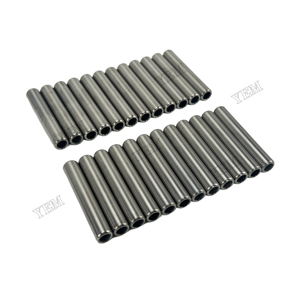 YEM Parts 12 pcs Valve Guide for Nissan FE6T Engine Engine Spare Parts For Nissan