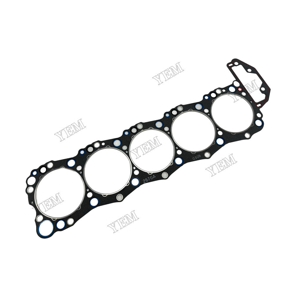 YEM Parts J07E Head Gasket for Hino J07E Engine Spare Parts