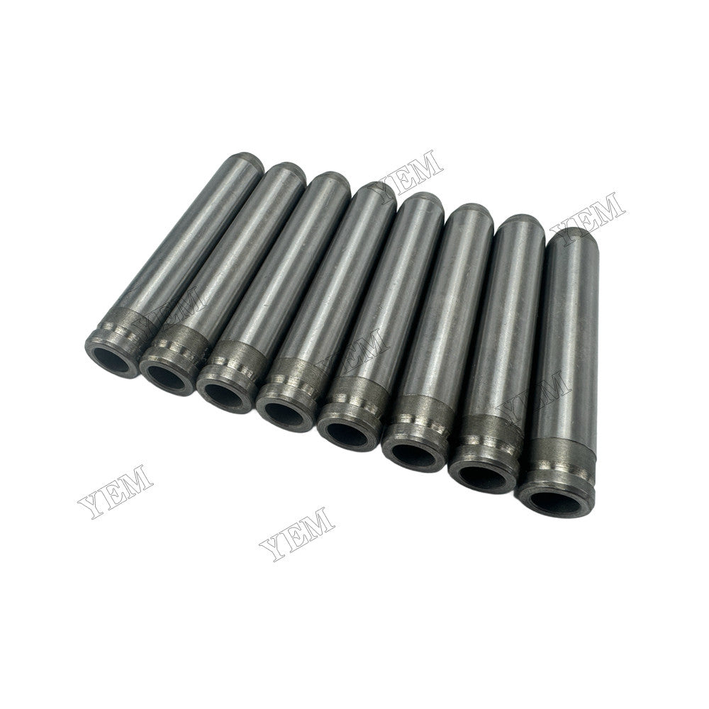 YEM Parts 8 pcs Valve Guide for Mitsubishi 4D56 Engine Engine Spare Parts For Mitsubishi