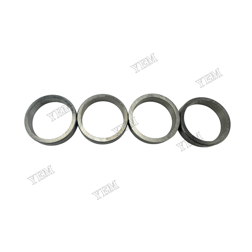 YEM Parts 4 pcs Exhaust Valve Seat for Mitsubishi 4D56 Engine For Mitsubishi
