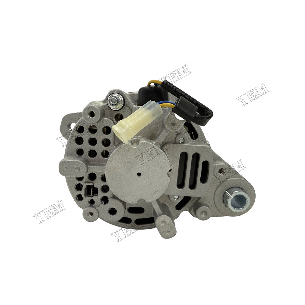 YEM Parts Alternator 24V for Mitsubishi 6D16 Engine Spare Parts For Mitsubishi
