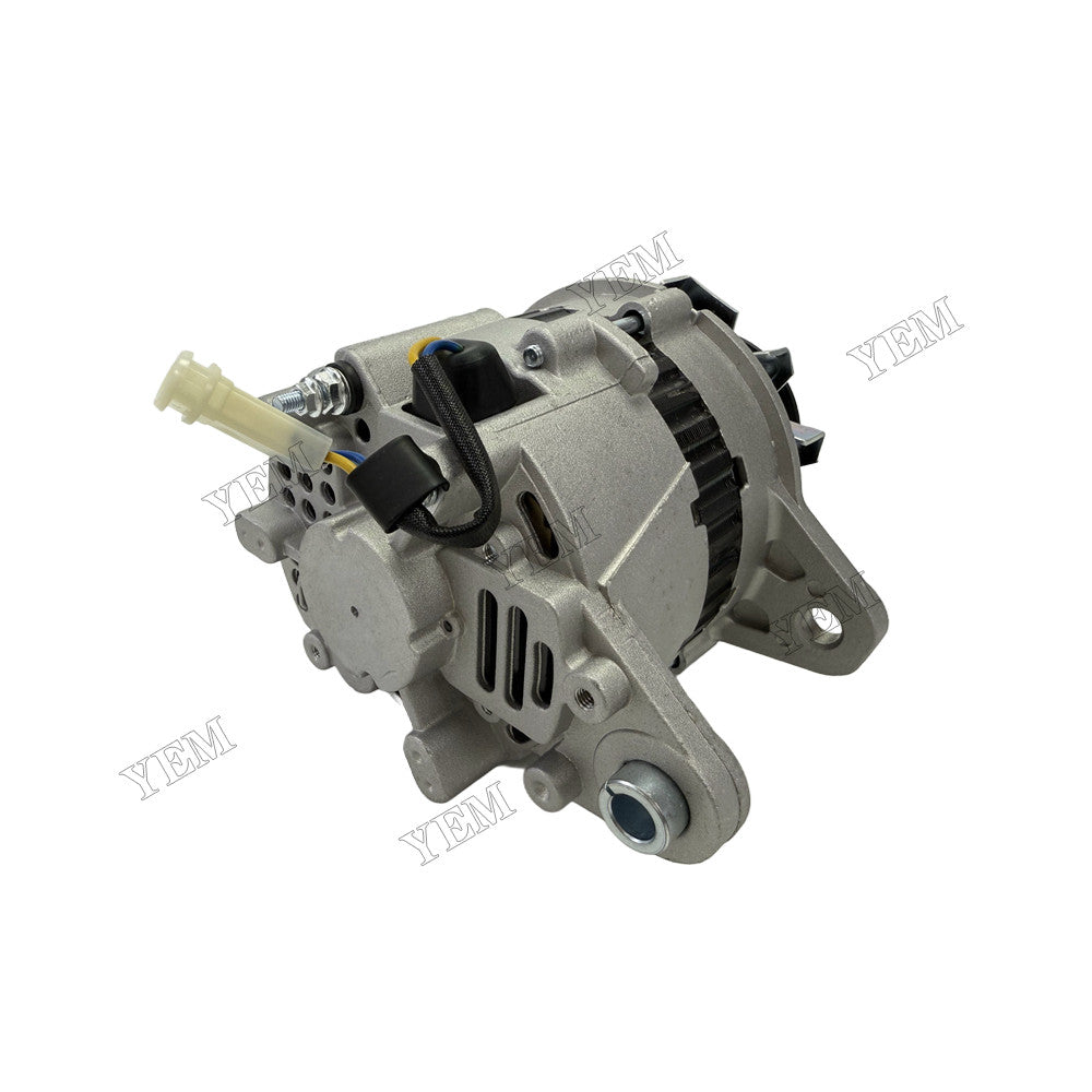 YEM Parts Alternator 24V for Mitsubishi 6D16 Engine Spare Parts For Mitsubishi