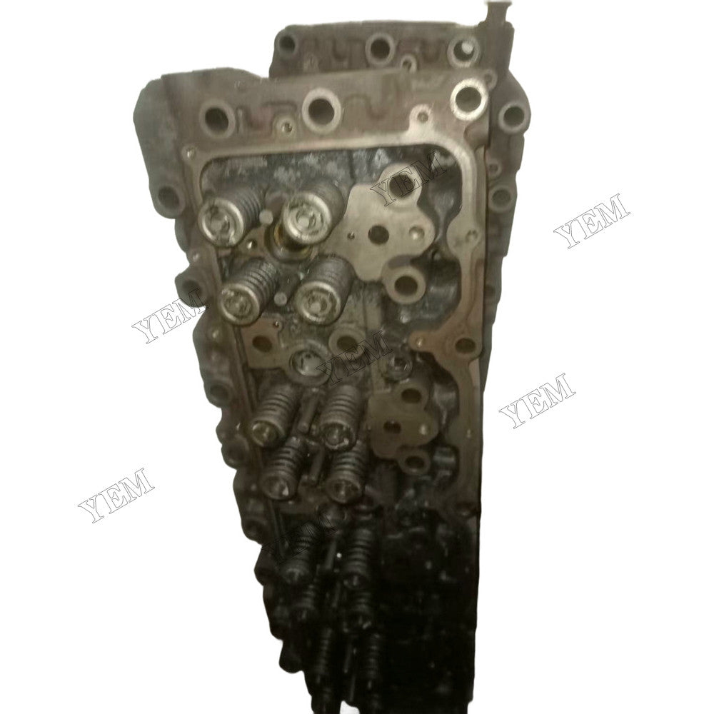 YEM Parts Cylinder Head for Mitsubishi 8M20 Engine Spare Parts For Mitsubishi