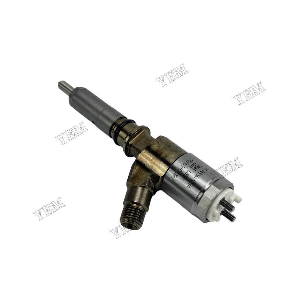YEM Parts 4 pcs Injector 32E61-00021 for Mitsubishi D04F Engine For Mitsubishi