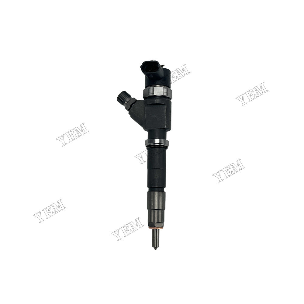 YEM Parts 4 pcs Injector 0445120126 32G61-00010 for Mitsubishi D04FR Engine For Mitsubishi