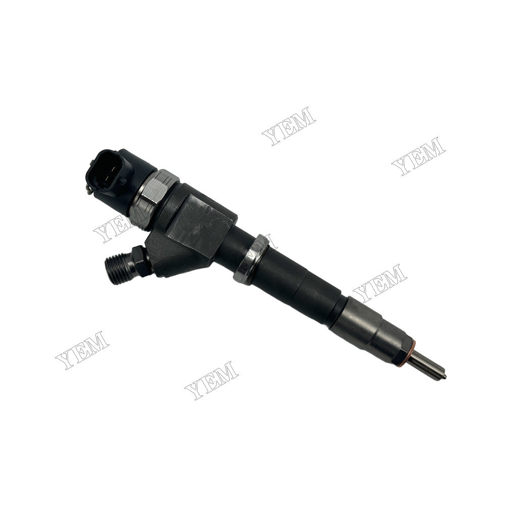 YEM Parts 4 pcs Injector 0445120126 32G61-00010 for Mitsubishi D04FR Engine For Mitsubishi