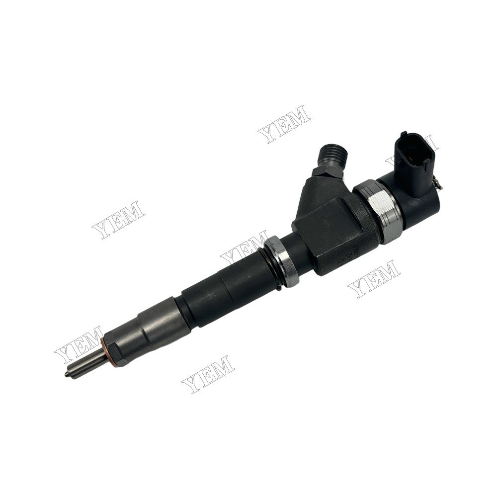 YEM Parts 4 pcs Injector 0445120126 32G61-00010 for Mitsubishi D04FR Engine For Mitsubishi