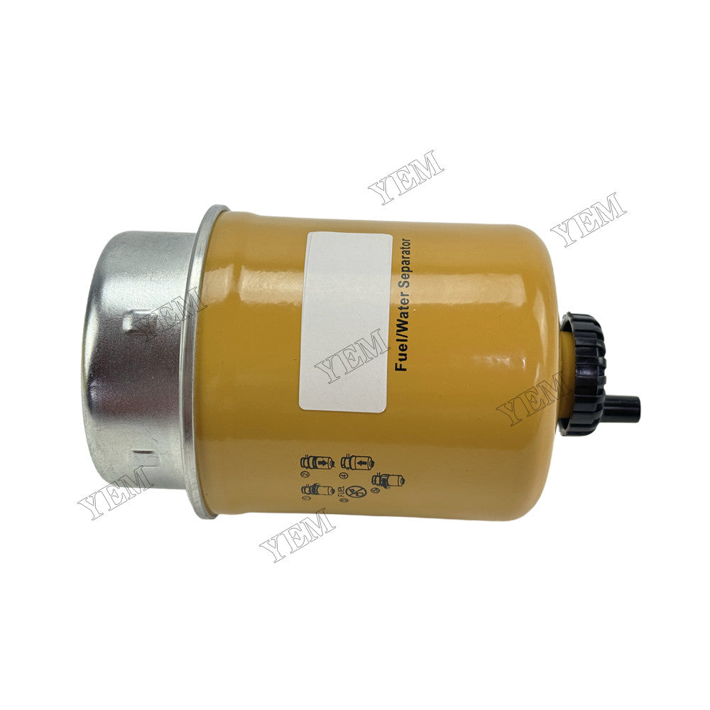 YEM Parts Fuel Filter Element 156-1200 BC-CX5202 for Mitsubishi S3L2