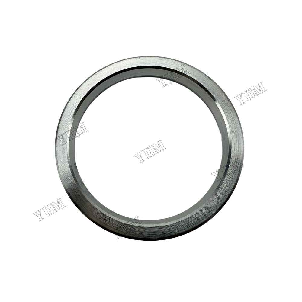 YEM Parts 12 pcs Exhaust Valve Seat 35C01-02501 for Mitsubishi S6R Engine For Mitsubishi