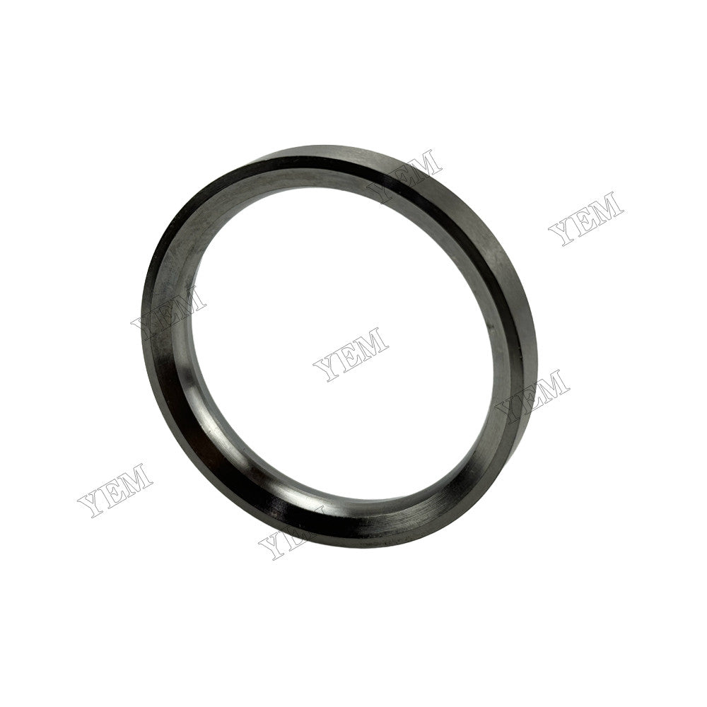YEM Parts 12 pcs Exhaust Valve Seat 35C01-02501 for Mitsubishi S6R Engine For Mitsubishi