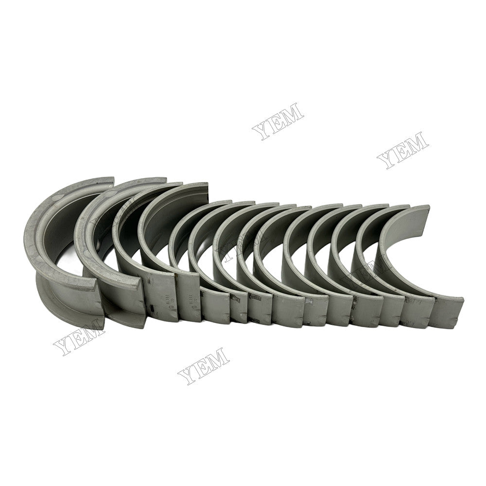 YEM Parts Main Bearing STD for Isuzu DA120 Engine Spare Parts