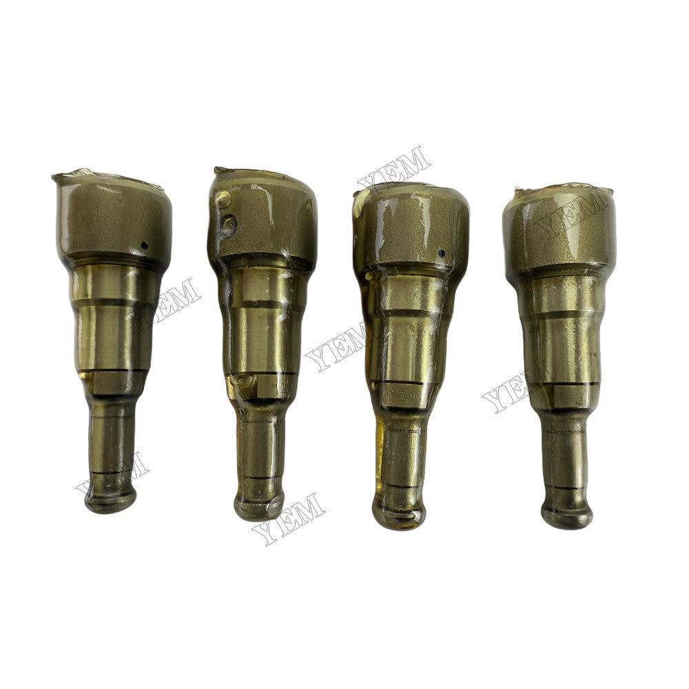YEM Parts 4 pcs Plunger 140163-0220 9410617873 for Isuzu Engine