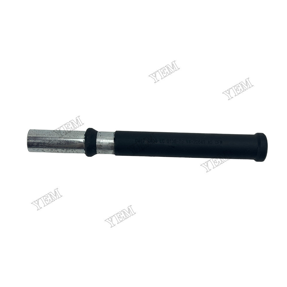 YEM Parts 8 pcs Oil Cooler Hose Connector 04179404 for Deutz BF4L2011 Engine For Deutz