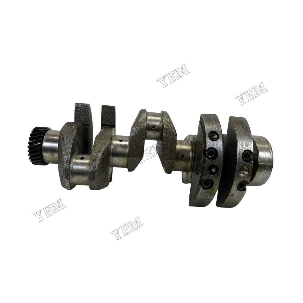 YEM Parts Crankshaft 04152649 for Deutz F3L912 Engine Spare Parts