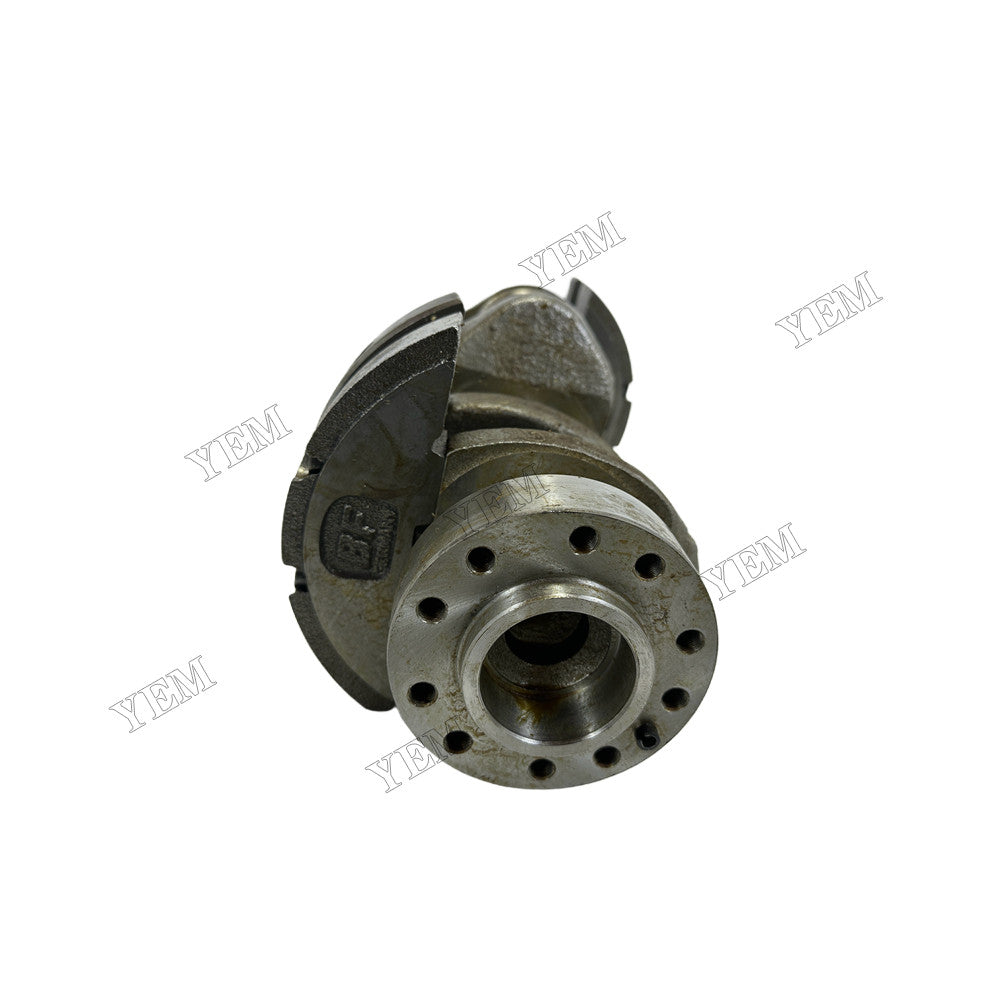 YEM Parts Crankshaft 04152649 for Deutz F3L912 Engine Spare Parts For Deutz