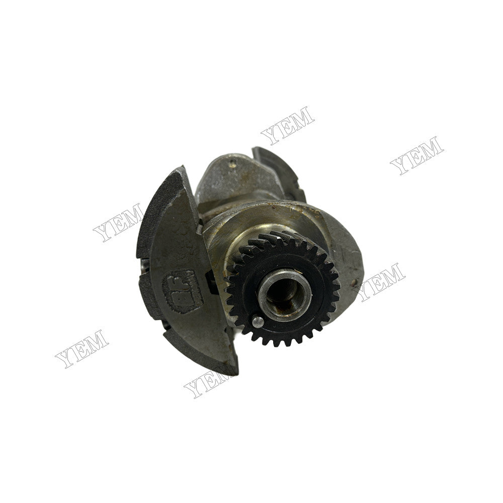 YEM Parts Crankshaft 04152649 for Deutz F3L912 Engine Spare Parts For Deutz