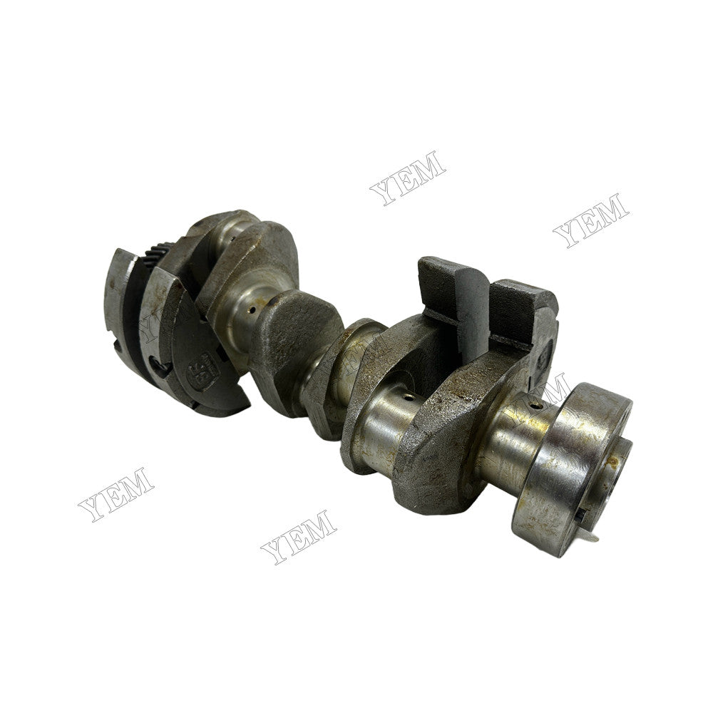YEM Parts Crankshaft 04152649 for Deutz F3L912 Engine Spare Parts For Deutz
