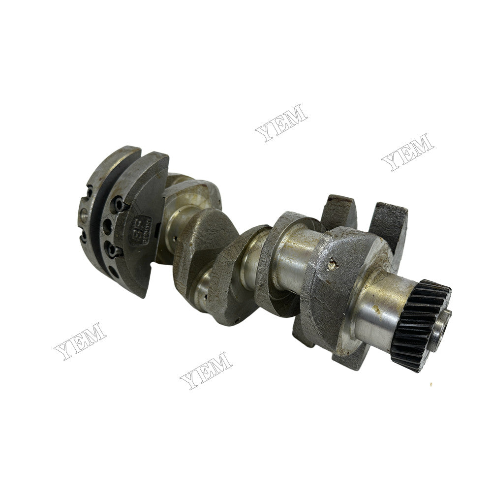 YEM Parts Crankshaft 04152649 for Deutz F3L912 Engine Spare Parts For Deutz