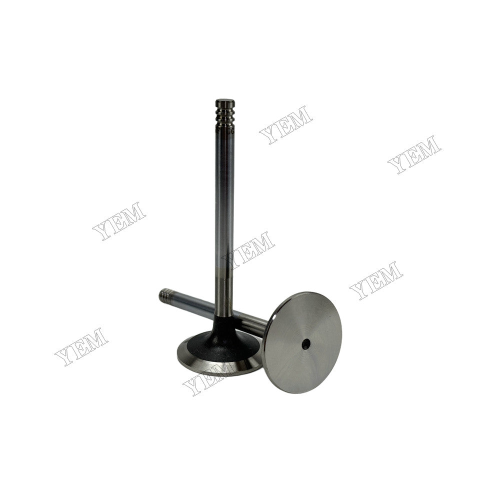 YEM Parts 4 pcs Intake Valve for Deutz TD2.9L4 Engine Engine Spare Parts For Deutz