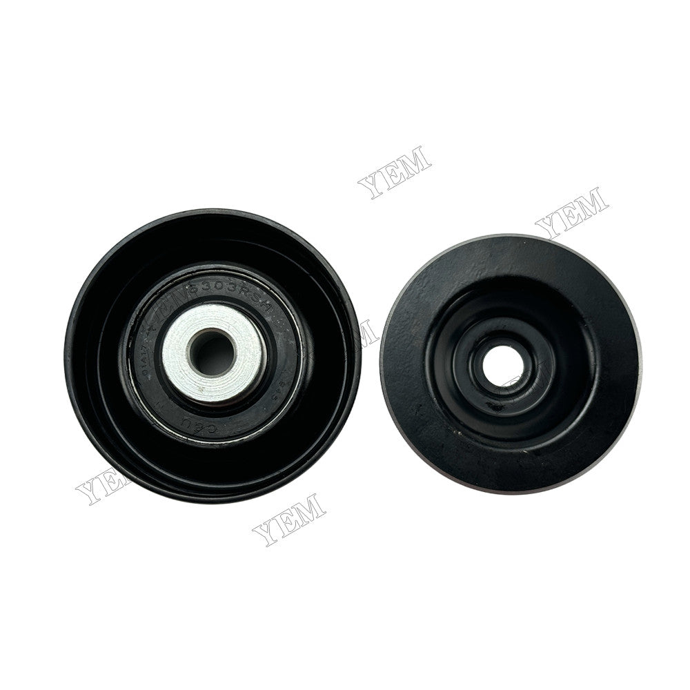 YEM Parts Belt Tensioner 7328902 for Bobcat S16 S18 Engine Spare Parts For Bobcat