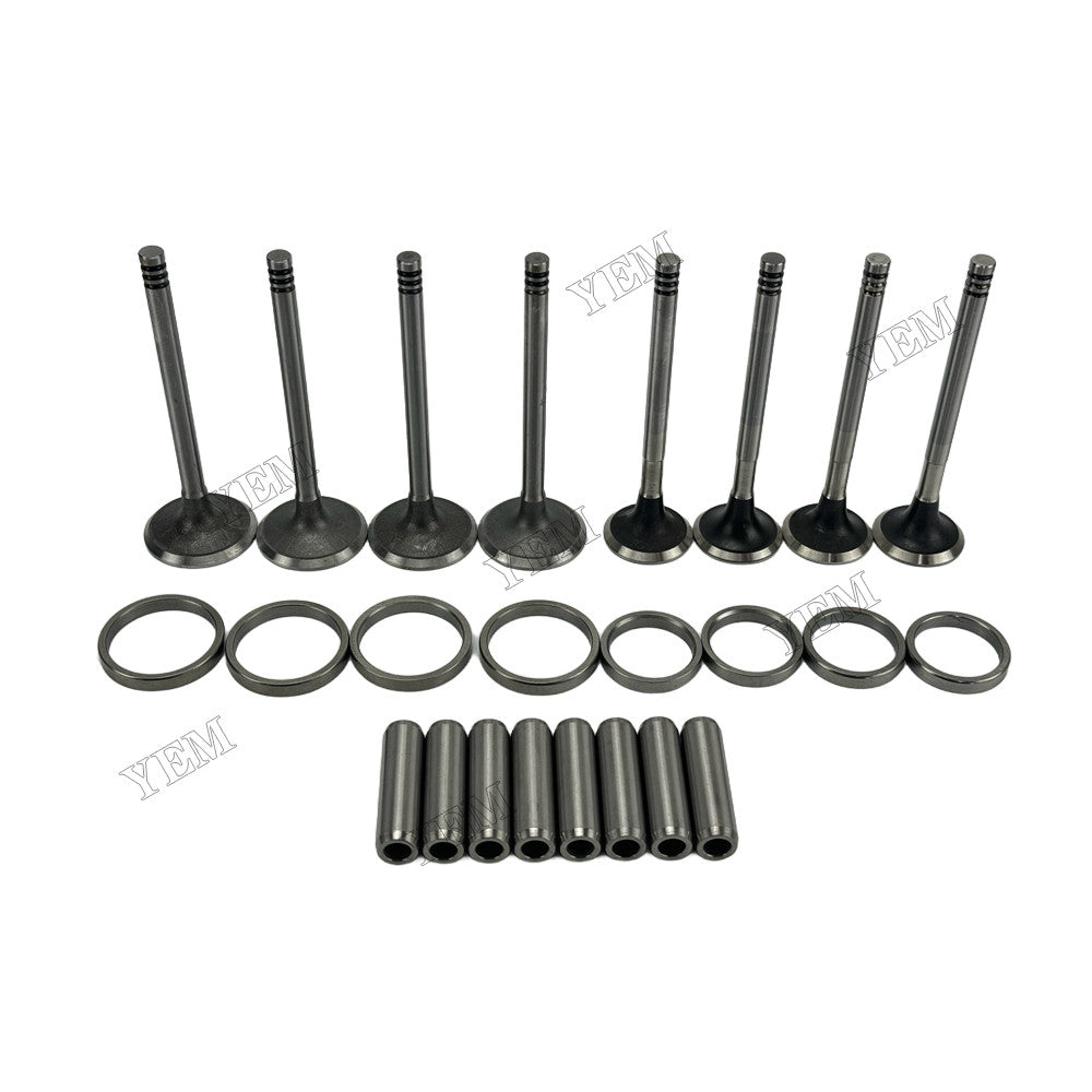 YEM Parts 4 pcs Valve Kit for Toyota 2L Engine Engine Spare Parts For Toyota