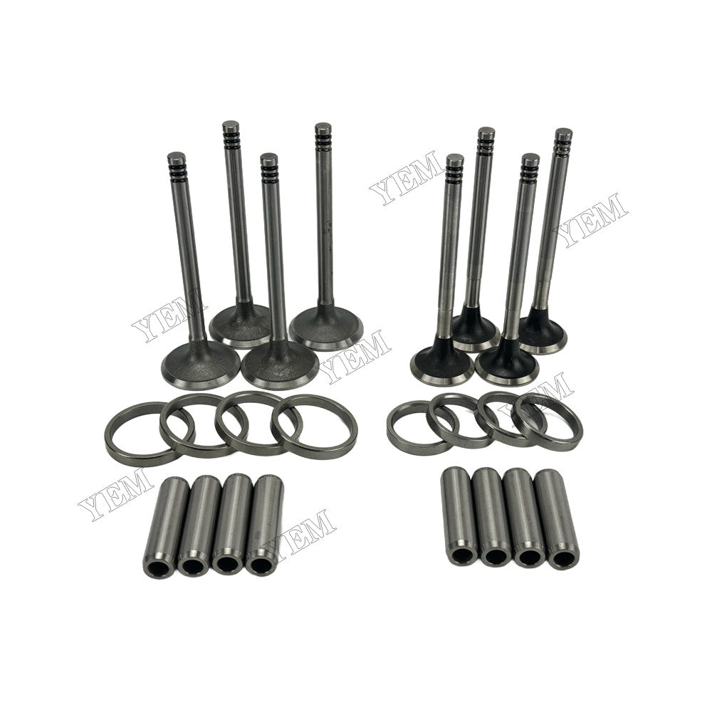 YEM Parts 4 pcs Valve Kit for Toyota 2L Engine Engine Spare Parts For Toyota