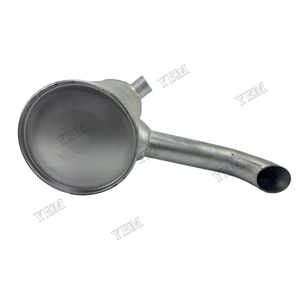 YEM Parts Muffler 447578A1 for Case Engine Spare Parts For CASE
