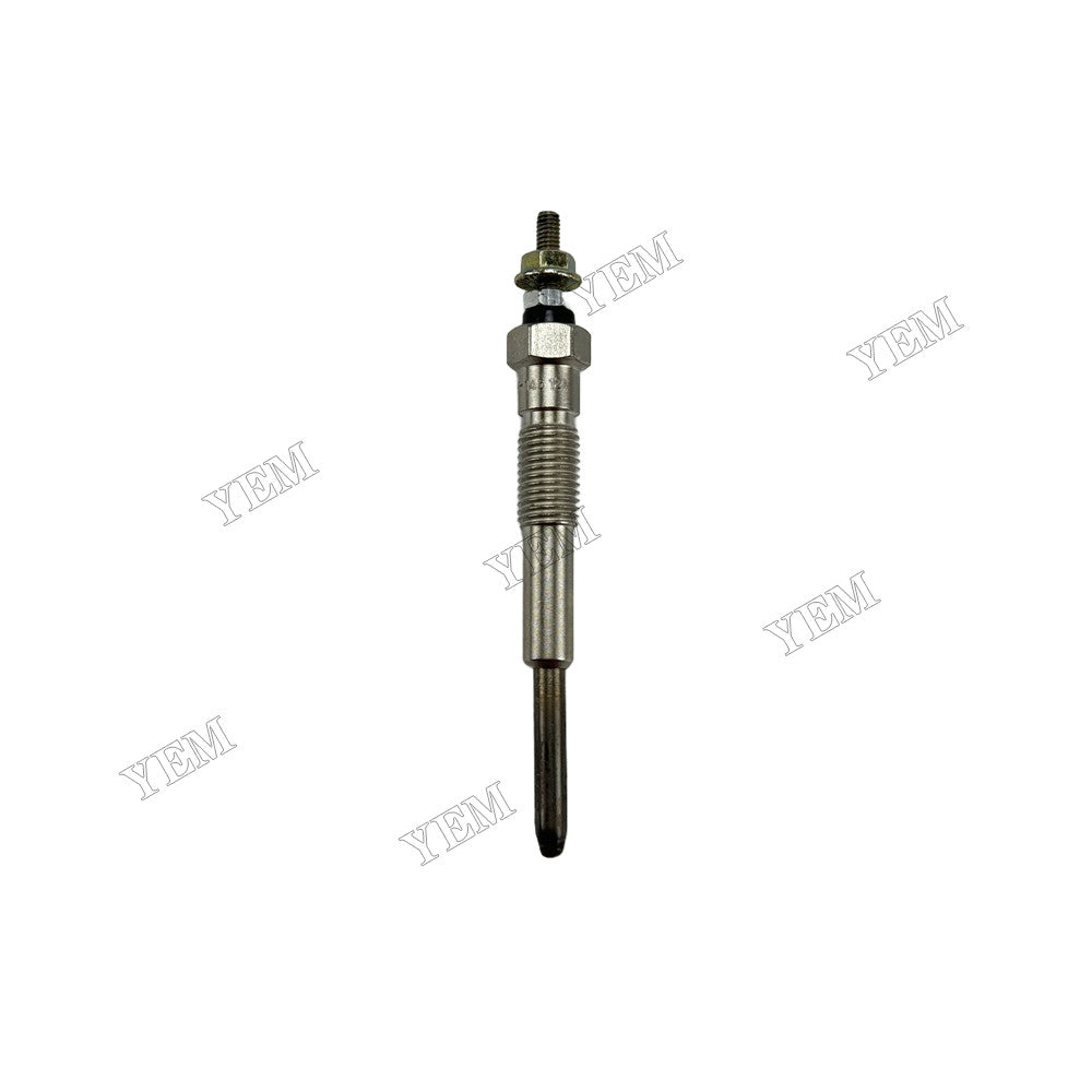 YEM Parts 4 pcs Glow Plug 19850-64010 for Komatsu 4D95 Engine For Komatsu