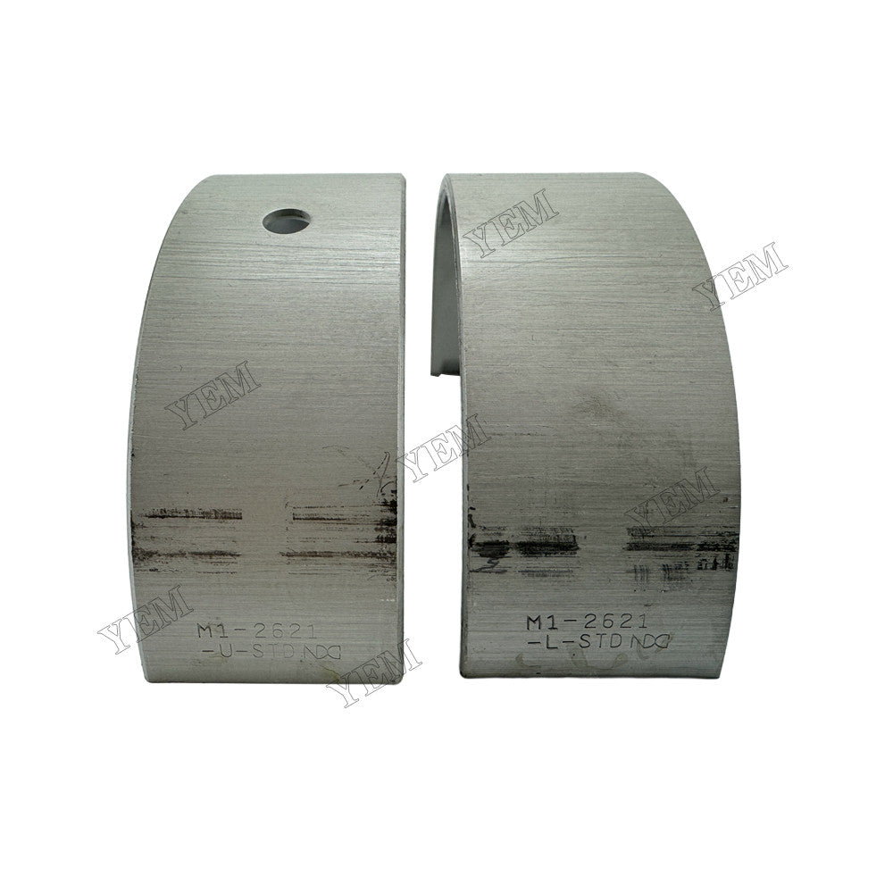 YEM Parts Main Bearing STD 6221-29-8010 for Komatsu 6D108 Engine Spare Parts