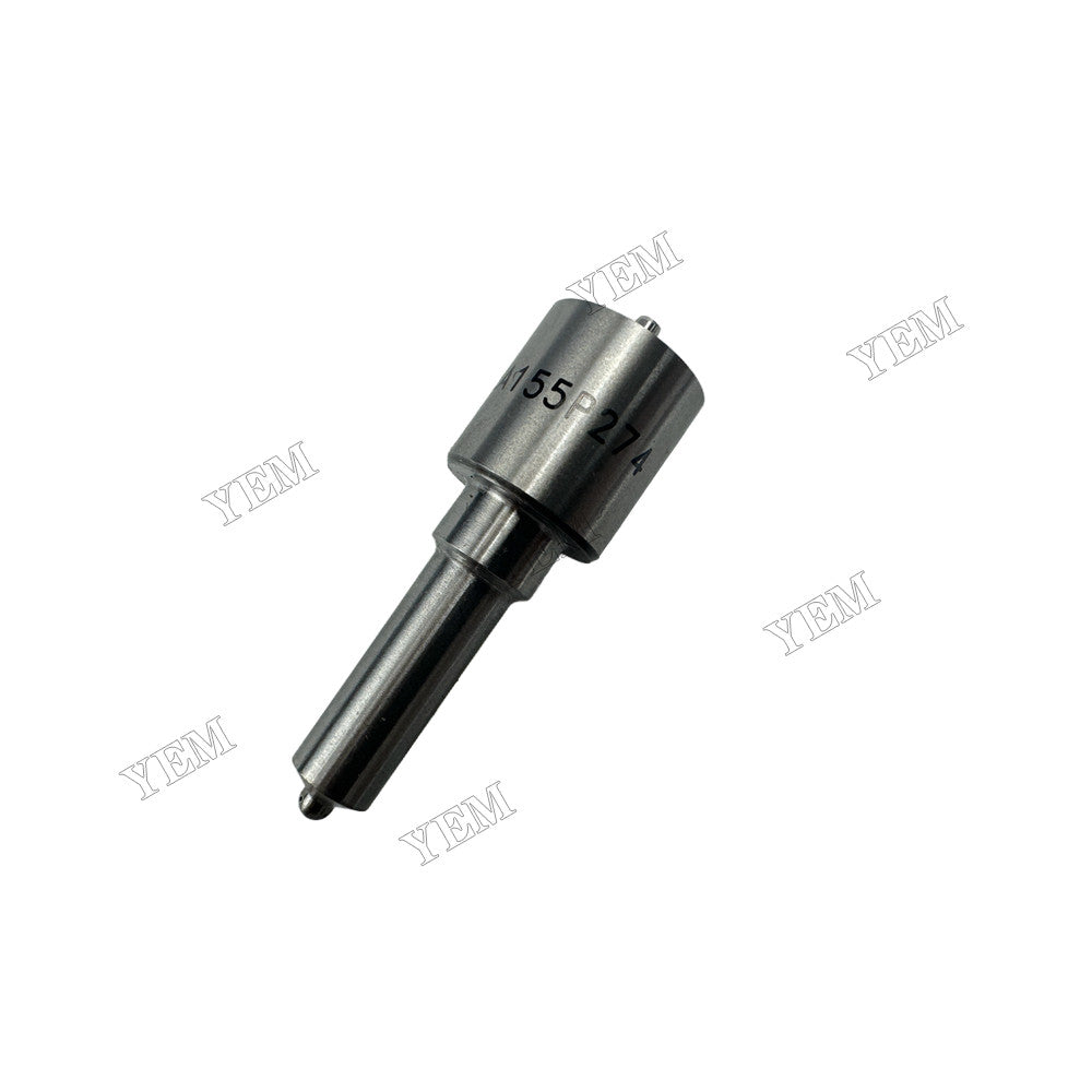 YEM Parts 6 pcs Injection Nozzle DLLA155P274 0433171206 for Cummins 6BT Engine For Cummins