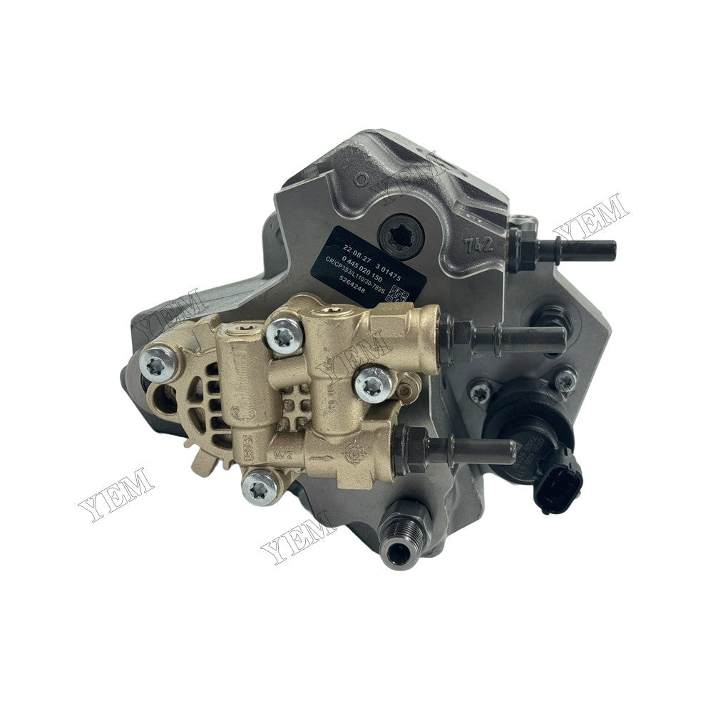 YEM Parts Fuel Injection Pump 5264248 for Cummins QSB6.7 Engine Spare Parts For Cummins