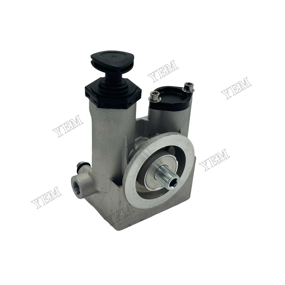 YEM Parts OIL FILTER HEAD for Cummins QSB6.7 Engine Spare Parts
