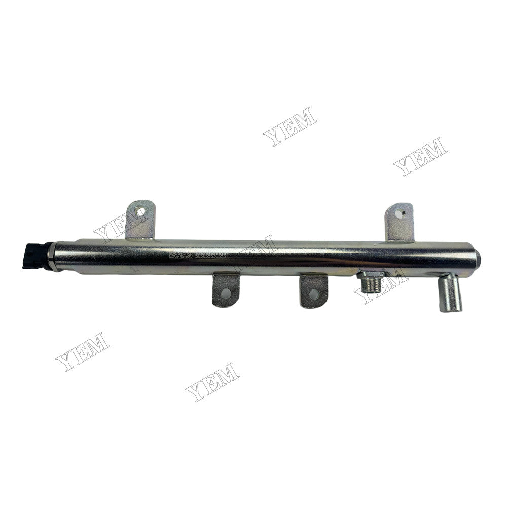 YEM Parts High Pressure Common Rail 3977530 0445226042 for Cummins QSB6.7 For Cummins