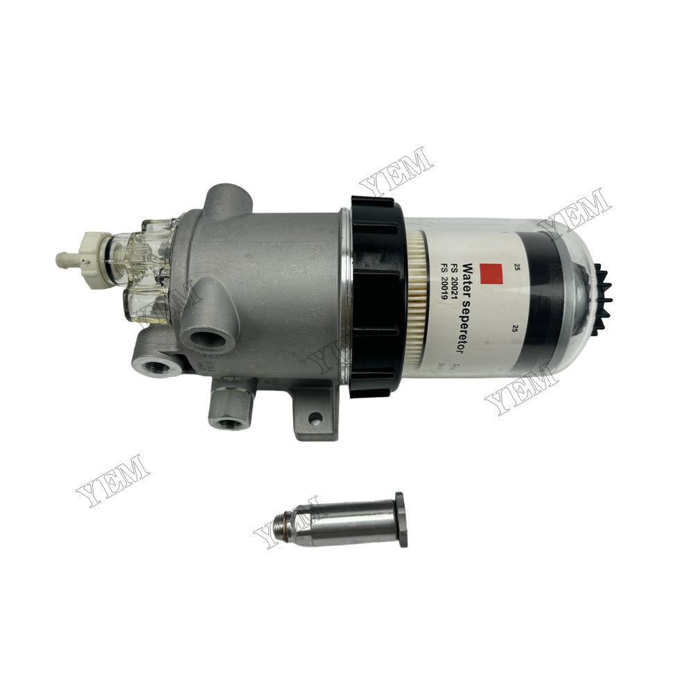 YEM Parts Oil Water Separator for Cummins QSB7 Engine Spare Parts