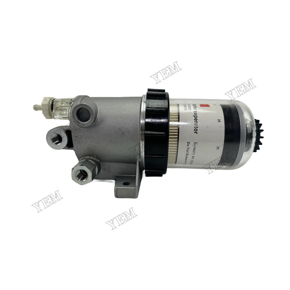 YEM Parts Oil Water Separator for Cummins QSB7 Engine Spare Parts For Cummins