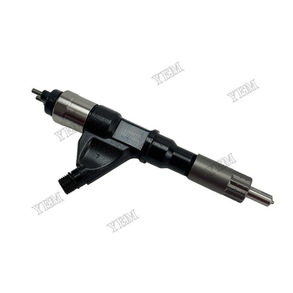 YEM Parts Injector 11511851 10R03444 295050-1151 for Doosan Engine Spare Parts For Doosan