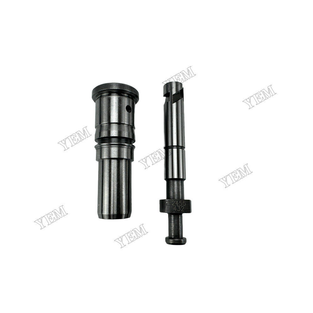 YEM Parts 2 pcs Plunger 2455-432 for Liebherr R944B Engine Engine Spare Parts For Liebherr