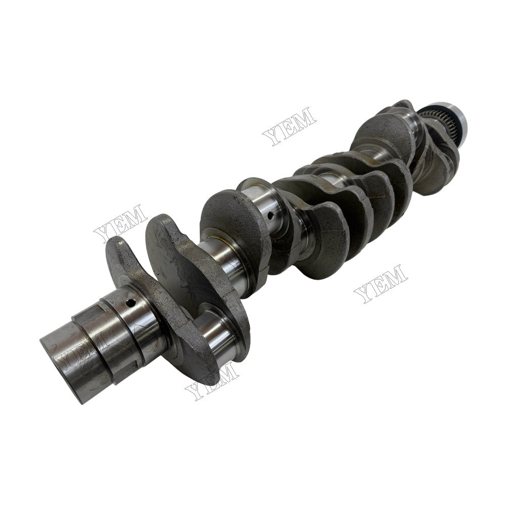 YEM Parts D6D Crankshaft for Volvo D6D Engine Spare Parts For Volvo