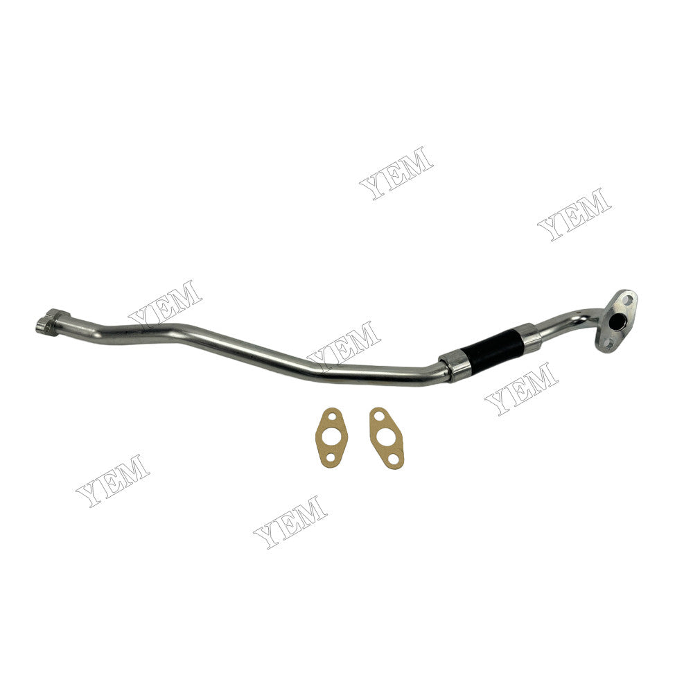 YEM Parts Return Pipe 322-9615 for Caterpillar 3054C Engine Spare Parts For Caterpillar
