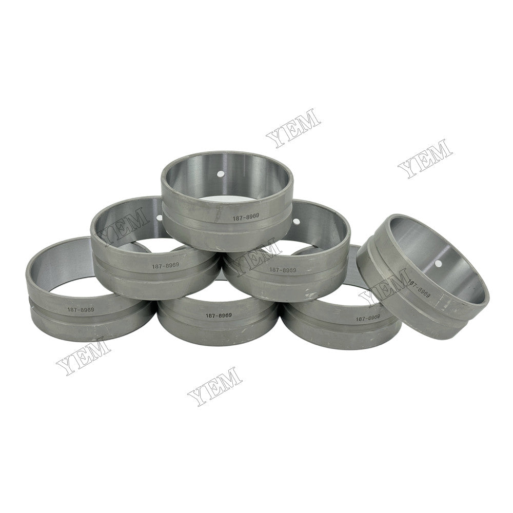 YEM Parts Camshaft Bush STD 187-8969 for Caterpillar 3176, C11, C13 For Caterpillar