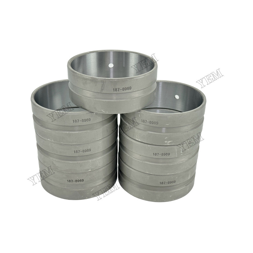 YEM Parts Camshaft Bush STD 187-8969 for Caterpillar 3176, C11, C13 For Caterpillar