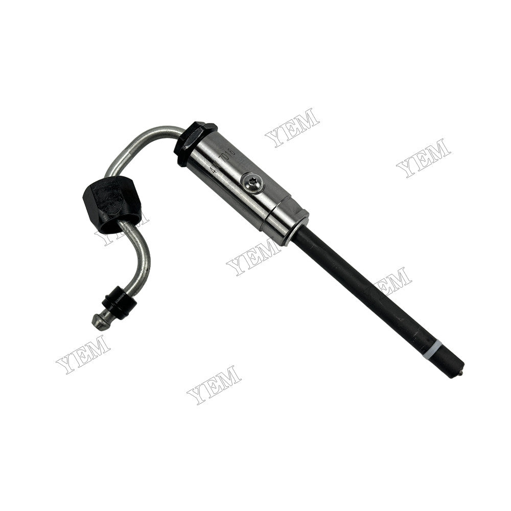 YEM Parts 8 pcs Injector 4W-7016 for Caterpillar 3208 Engine For Caterpillar