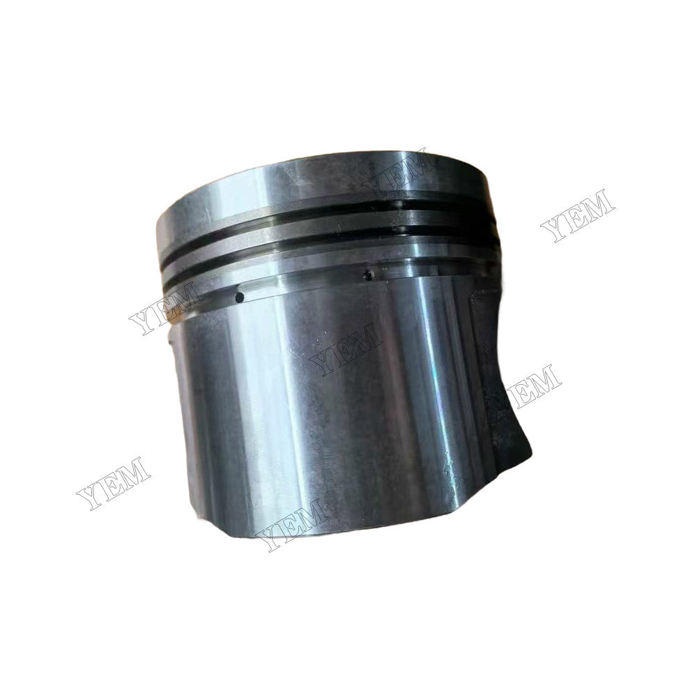 YEM Parts 8 pcs Piston with Pin and Circlips STD for Caterpillar 3208 Engine For Caterpillar