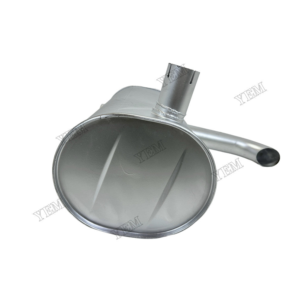 YEM Parts Muffler 5070-00064 for Caterpillar C6.4 Engine Spare Parts For Caterpillar