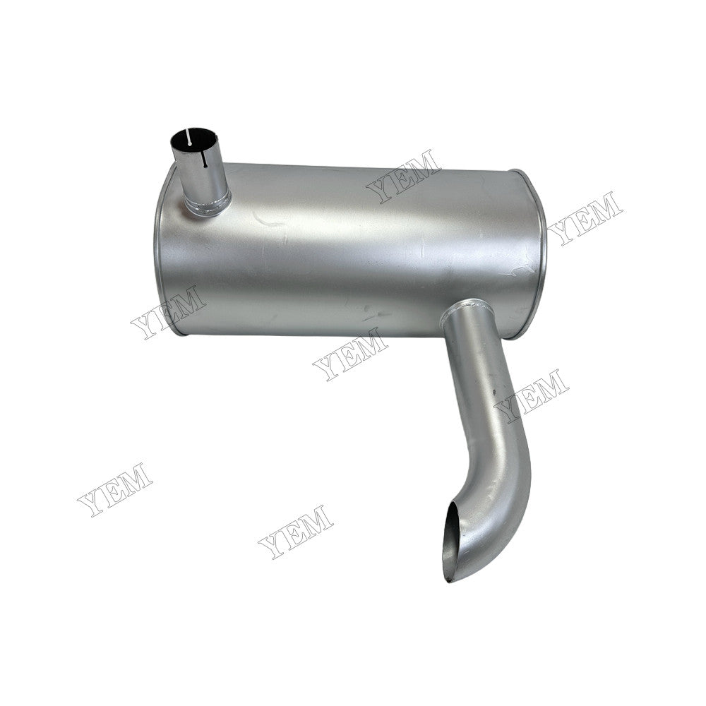 YEM Parts Muffler 5070-00064 for Caterpillar C6.4 Engine Spare Parts For Caterpillar
