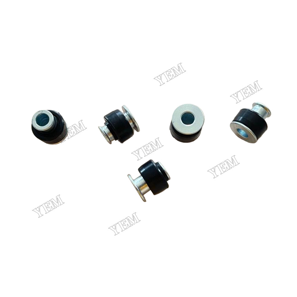 YEM Parts 5 pcs Oil Pan Bolt Rubber Seal 651-4685 for Caterpillar C7.1 Engine