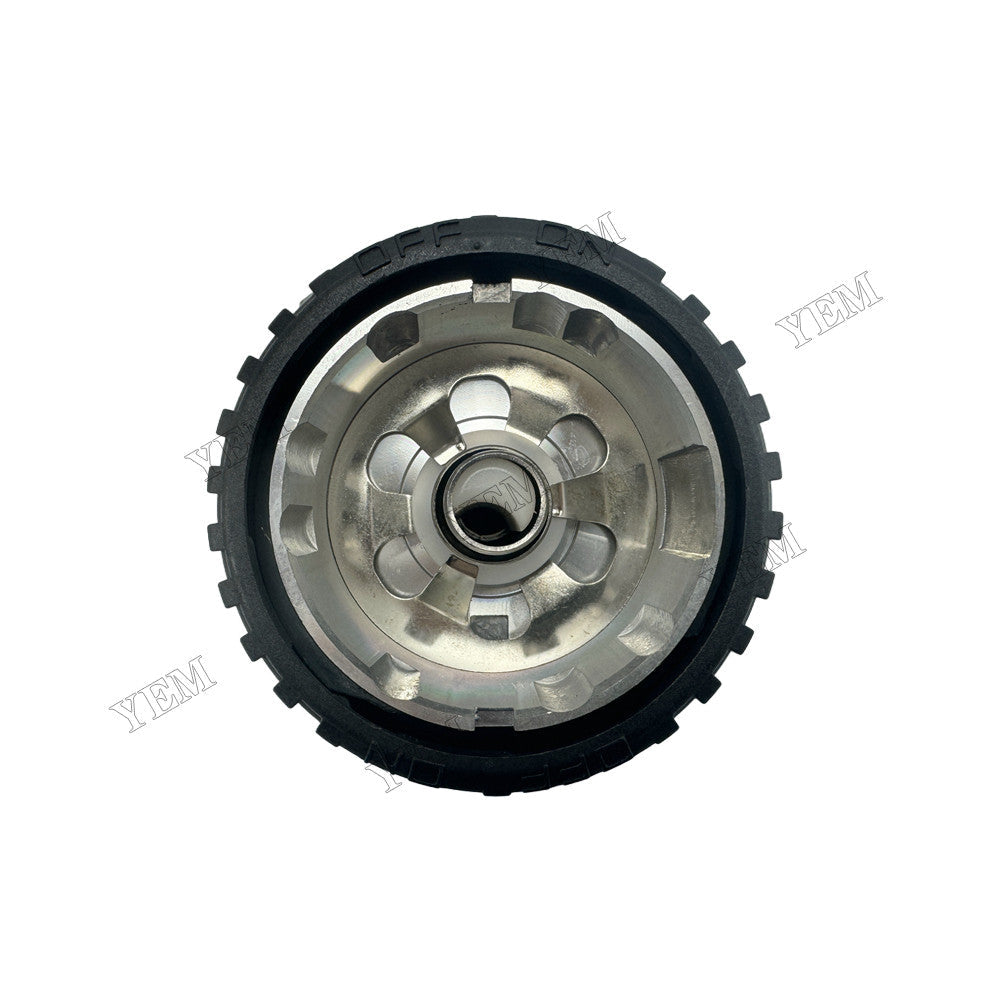 YEM Parts Fuel Filter Head 117-4089 for Caterpillar 307D Engine Spare Parts For Caterpillar