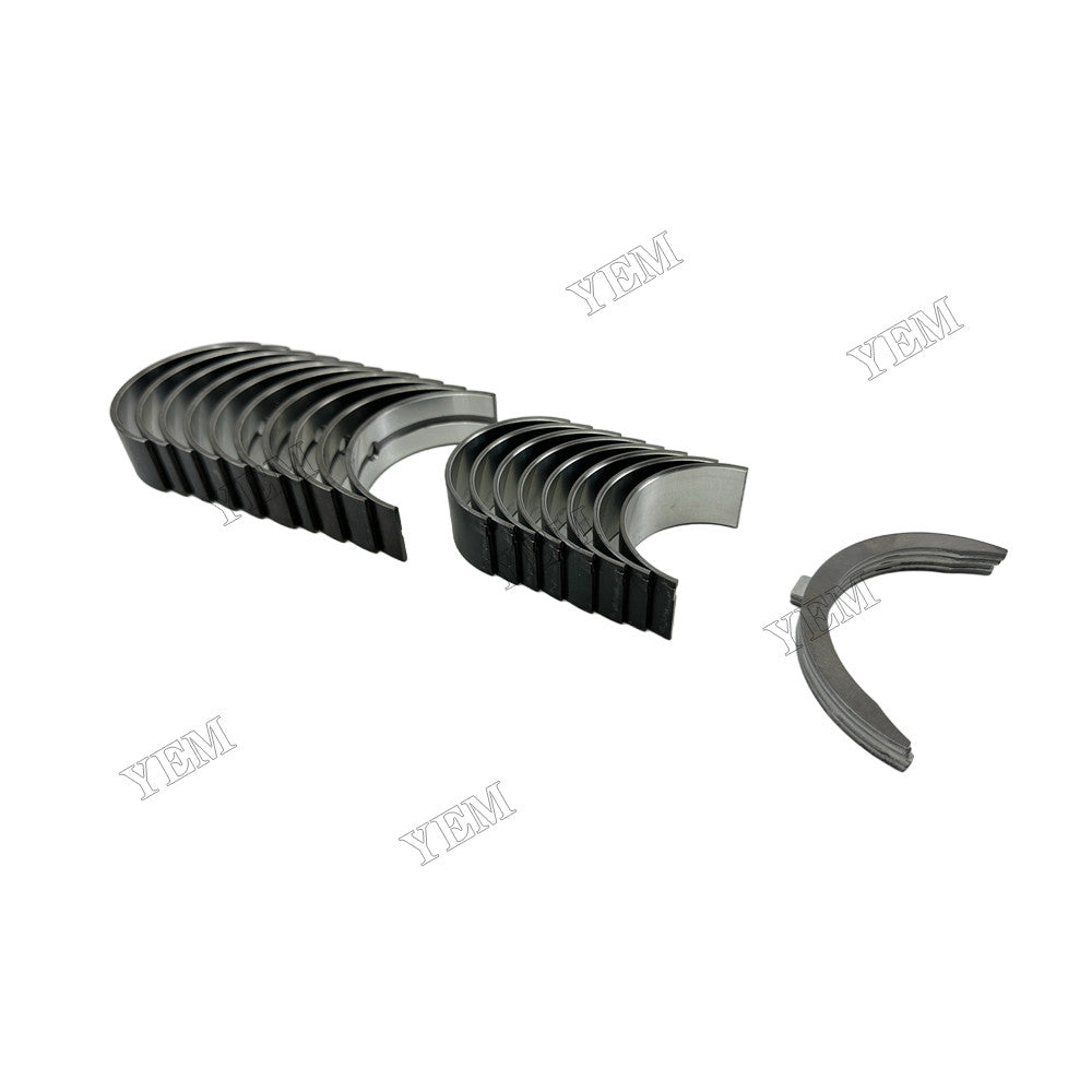 YEM Parts Main With Rod Bearing And Thrust Washer Kit for Xinchai A490BPG For Xinchai
